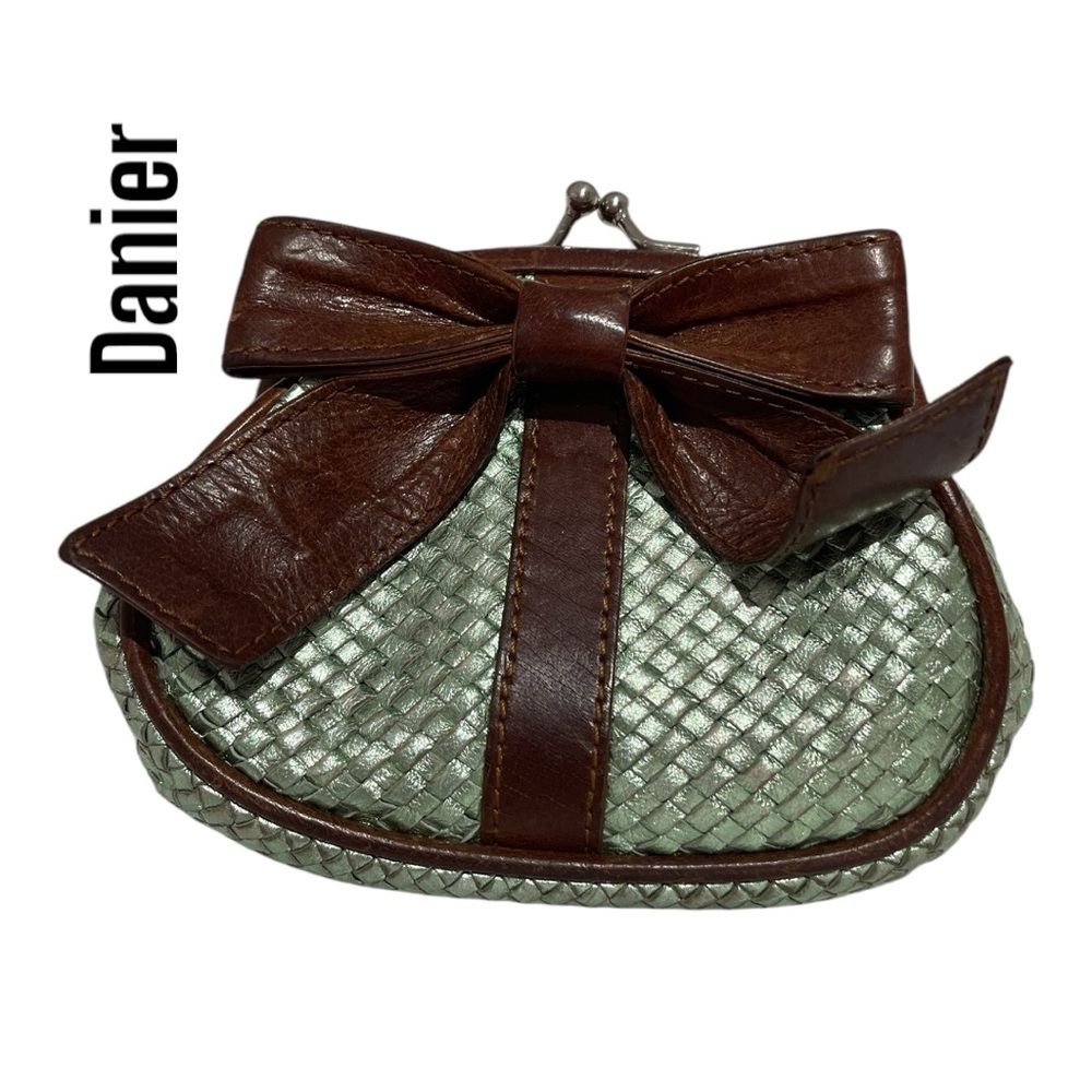 Leather Clutch (Small)